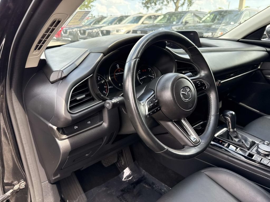 Certified 2024 MAZDA CX-30 AWD 2.5 S w/ Select Sport Pkg image 27