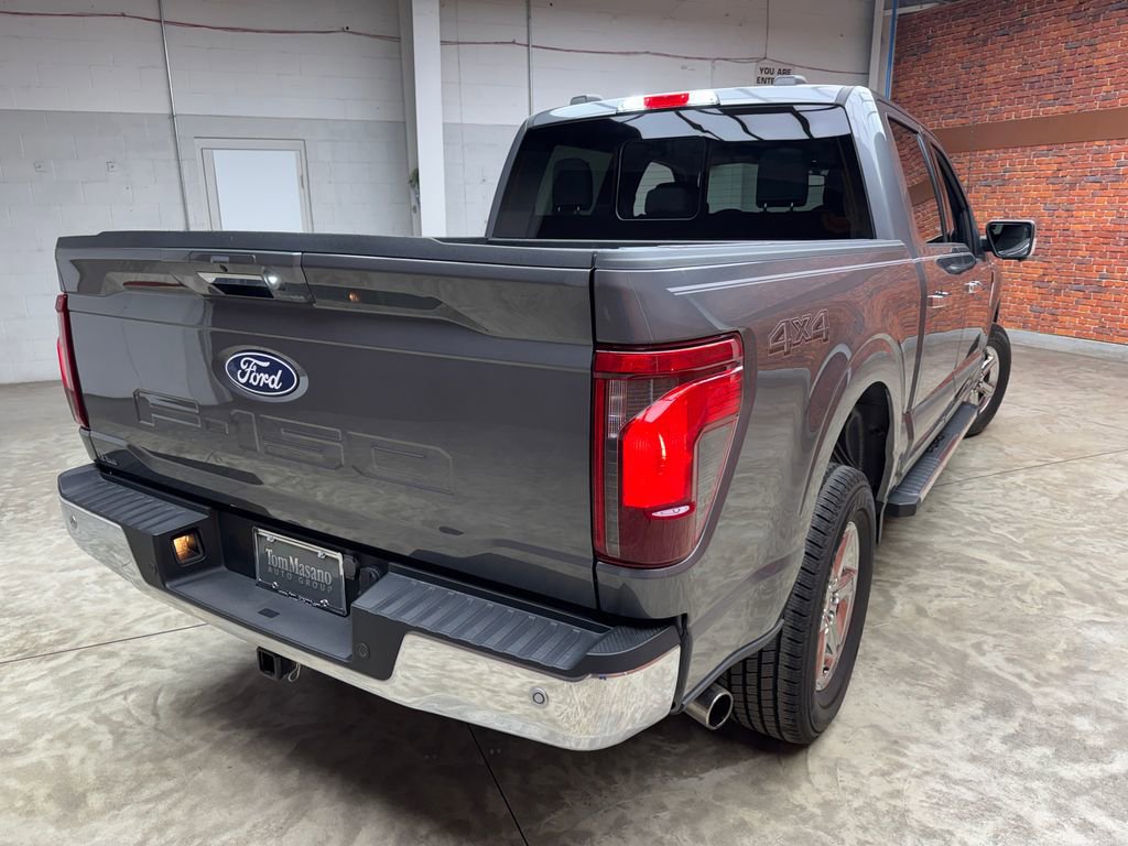 Used 2024 Ford F150 XLT w/ Equipment Group 302A MID image 4