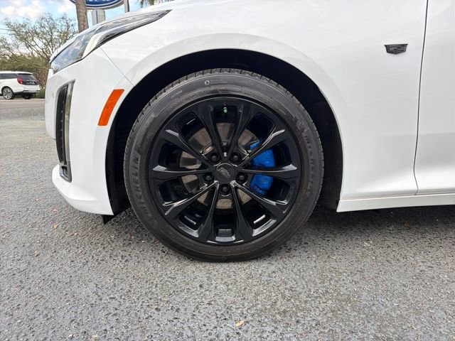 Used 2022 Cadillac CT5 Premium Luxury image 30