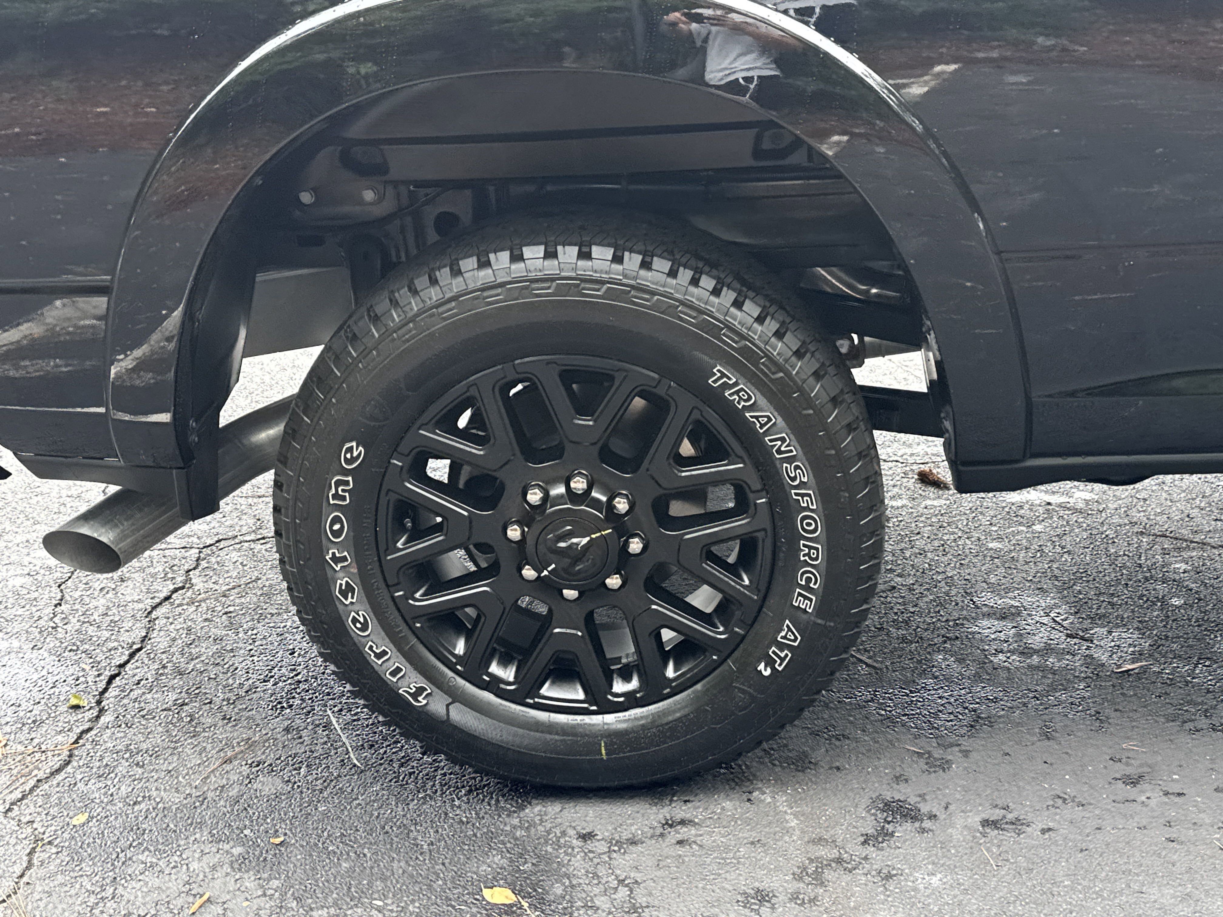 New 2025 RAM 2500 Limited image 12