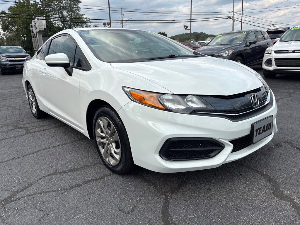 Used 2014 Honda Civic LX