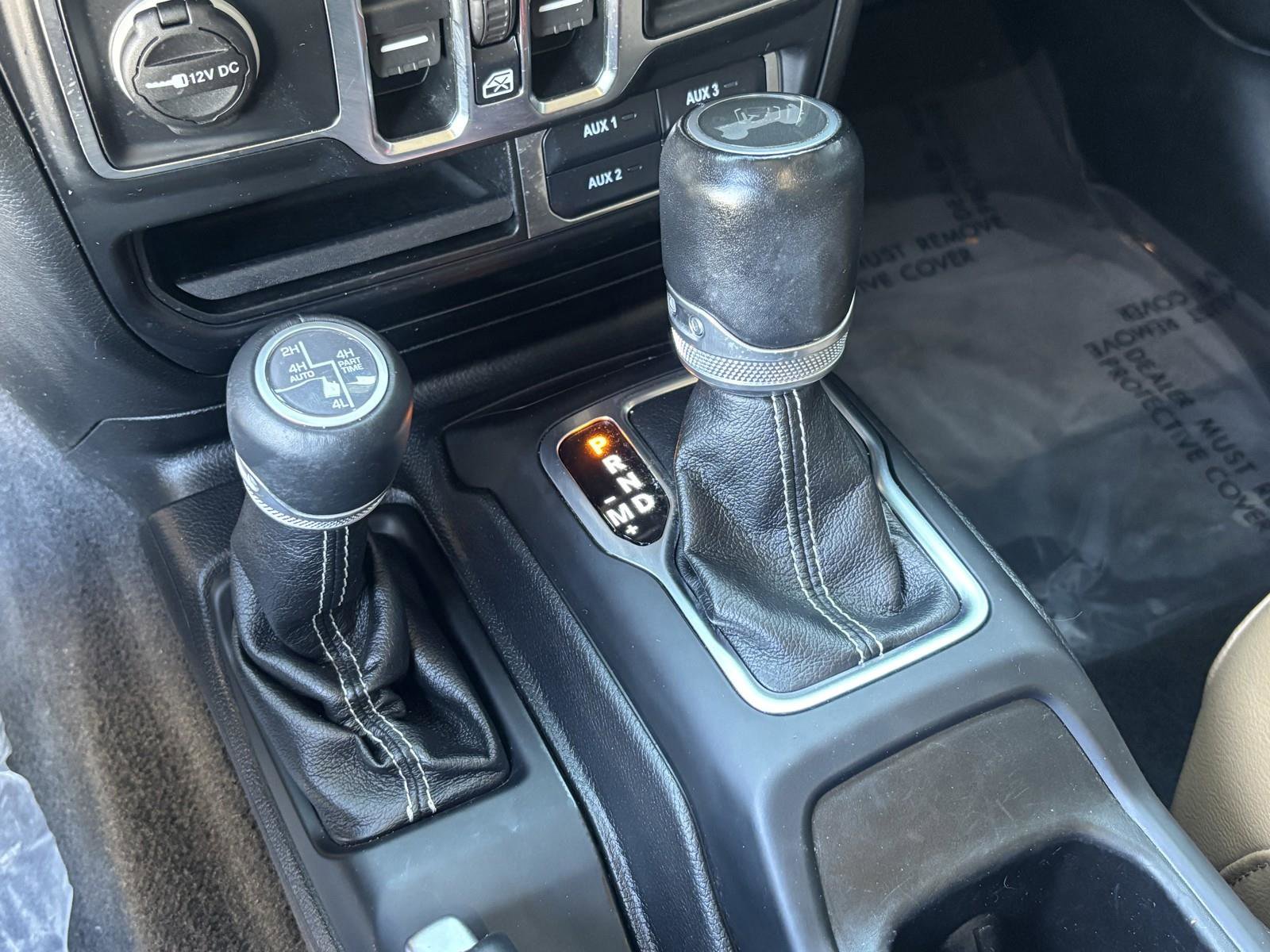 Used 2021 Jeep Wrangler Unlimited Sahara w/ Safety Group image 20