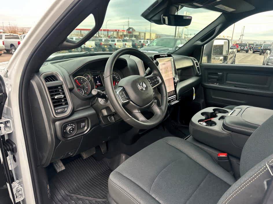 New 2026 RAM 3500 Tradesman AWD/4WD image 11