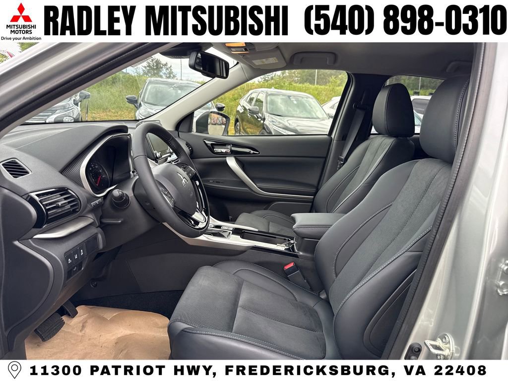 New 2026 Mitsubishi Eclipse Cross SE AWD/4WD image 3