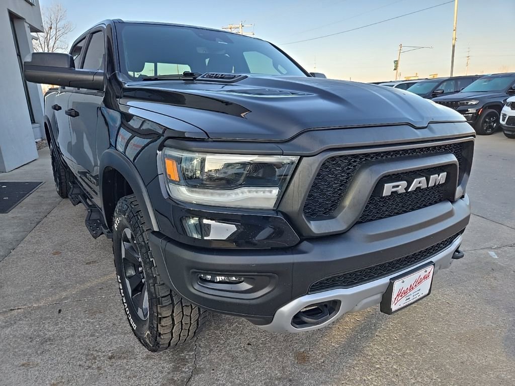 Used 2022 RAM 1500 Rebel image 16