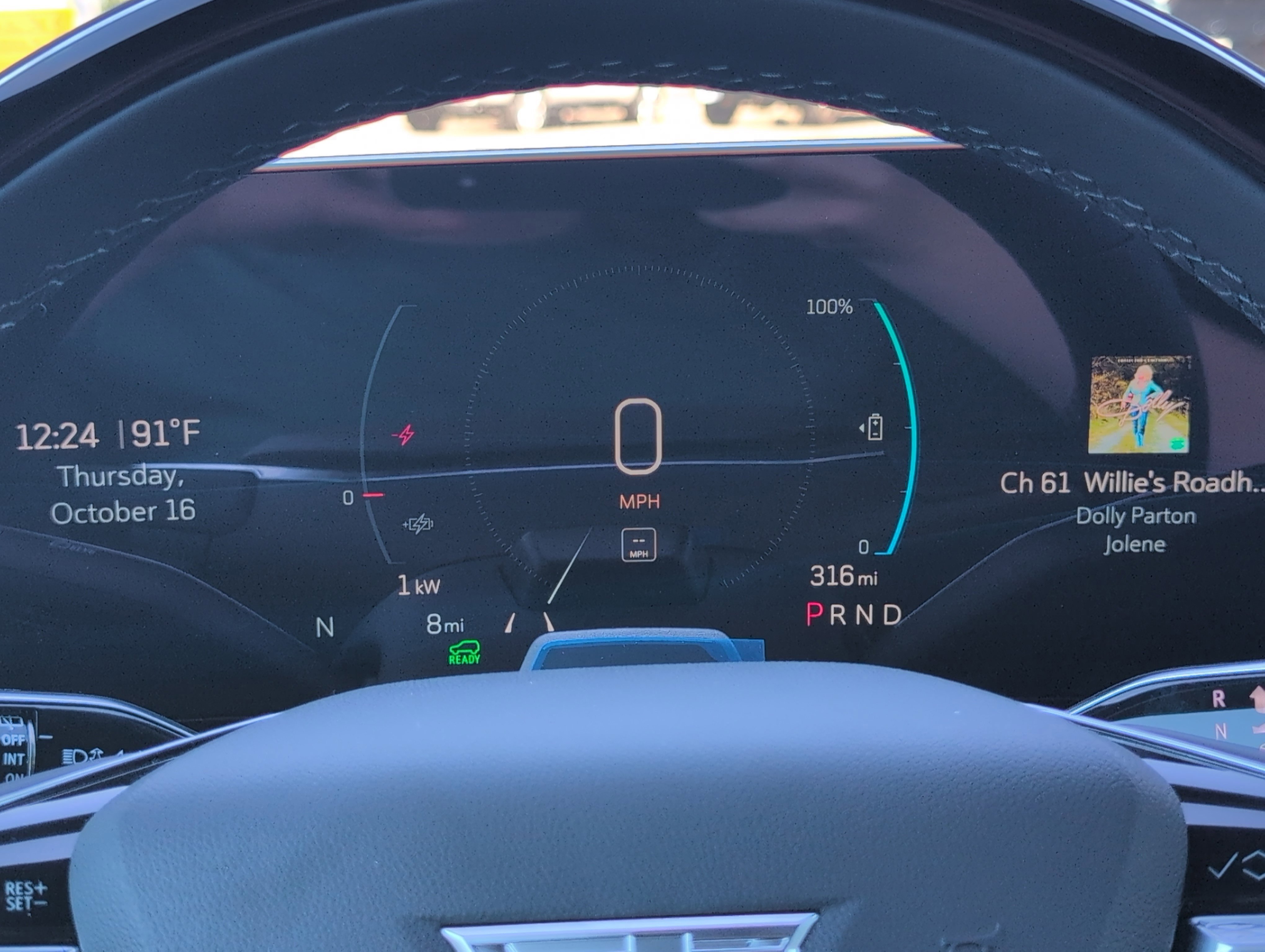 New 2026 Cadillac Vistiq Sport image 18