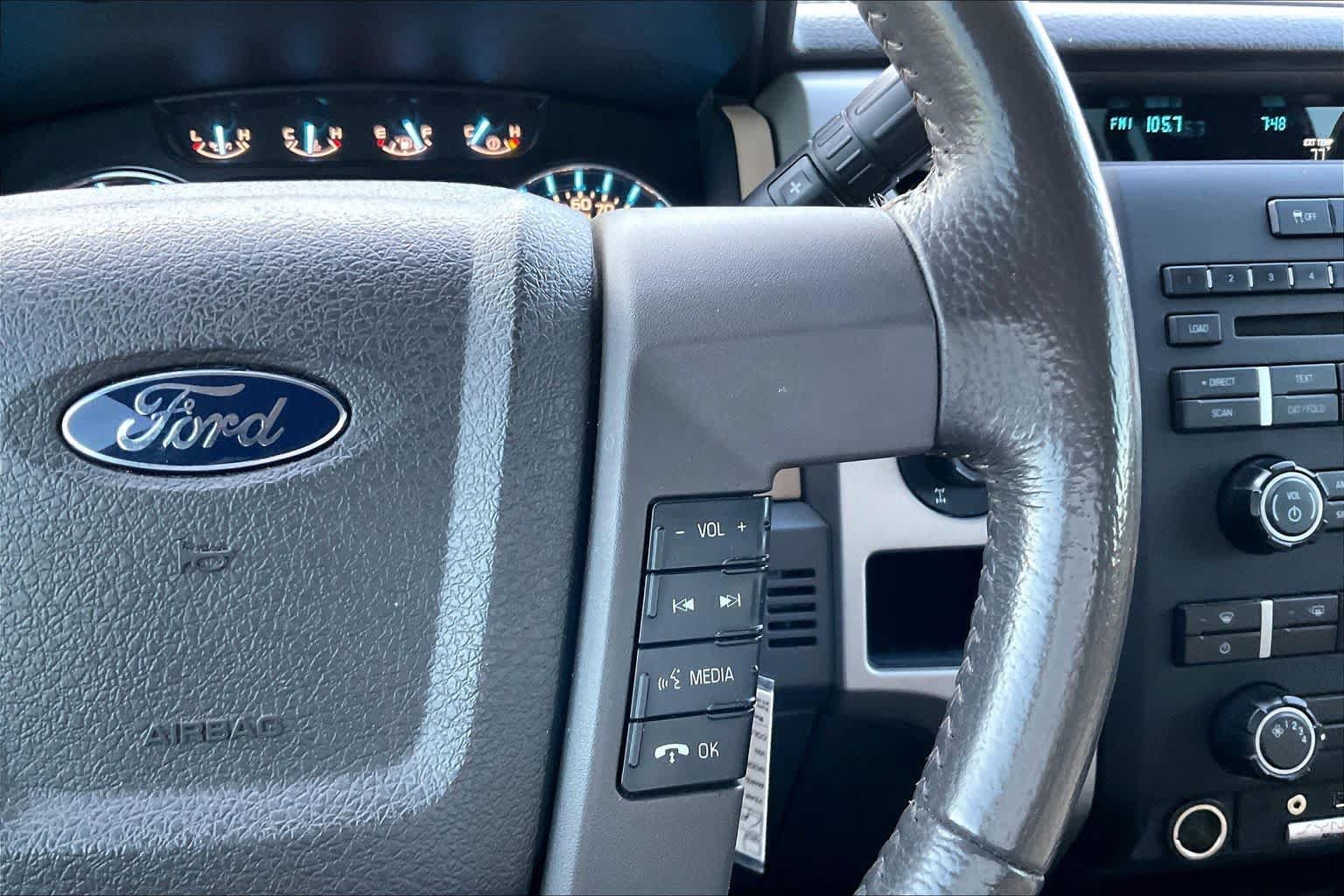 Used 2012 Ford F150 XLT w/ XLT Chrome Pkg RWD image 22