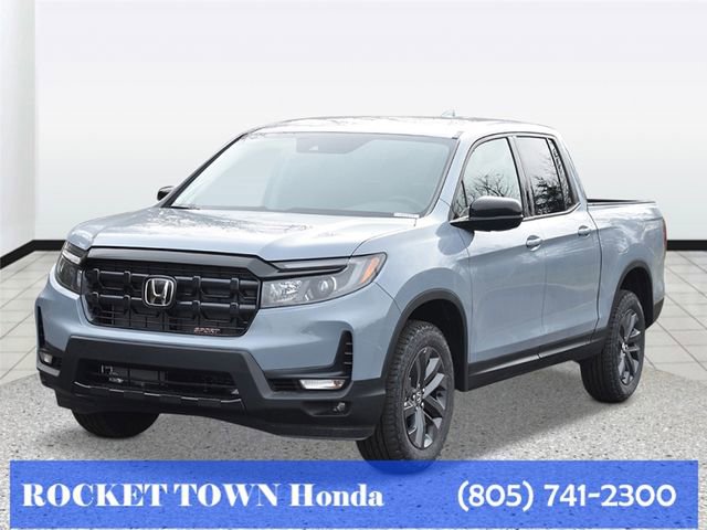 New 2026 Honda Ridgeline Sport image 1