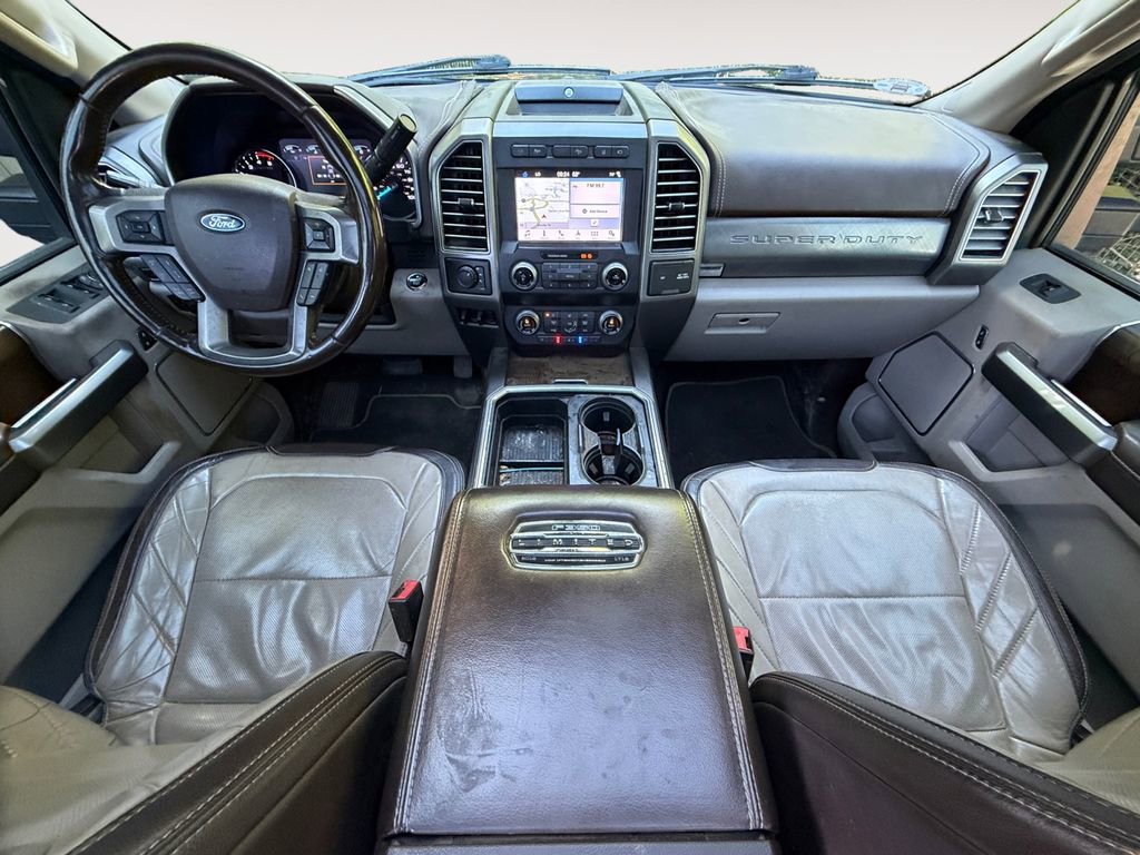 Used 2019 Ford F350 Limited AWD/4WD image 13