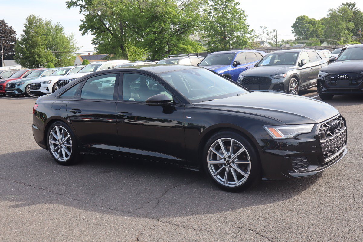 Used 2024 Audi A6 2.0T Premium w/ Summer of Audi Package AWD/4WD image 3