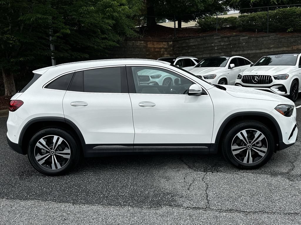 Certified 2025 Mercedes-Benz GLA 250 4MATIC image 9