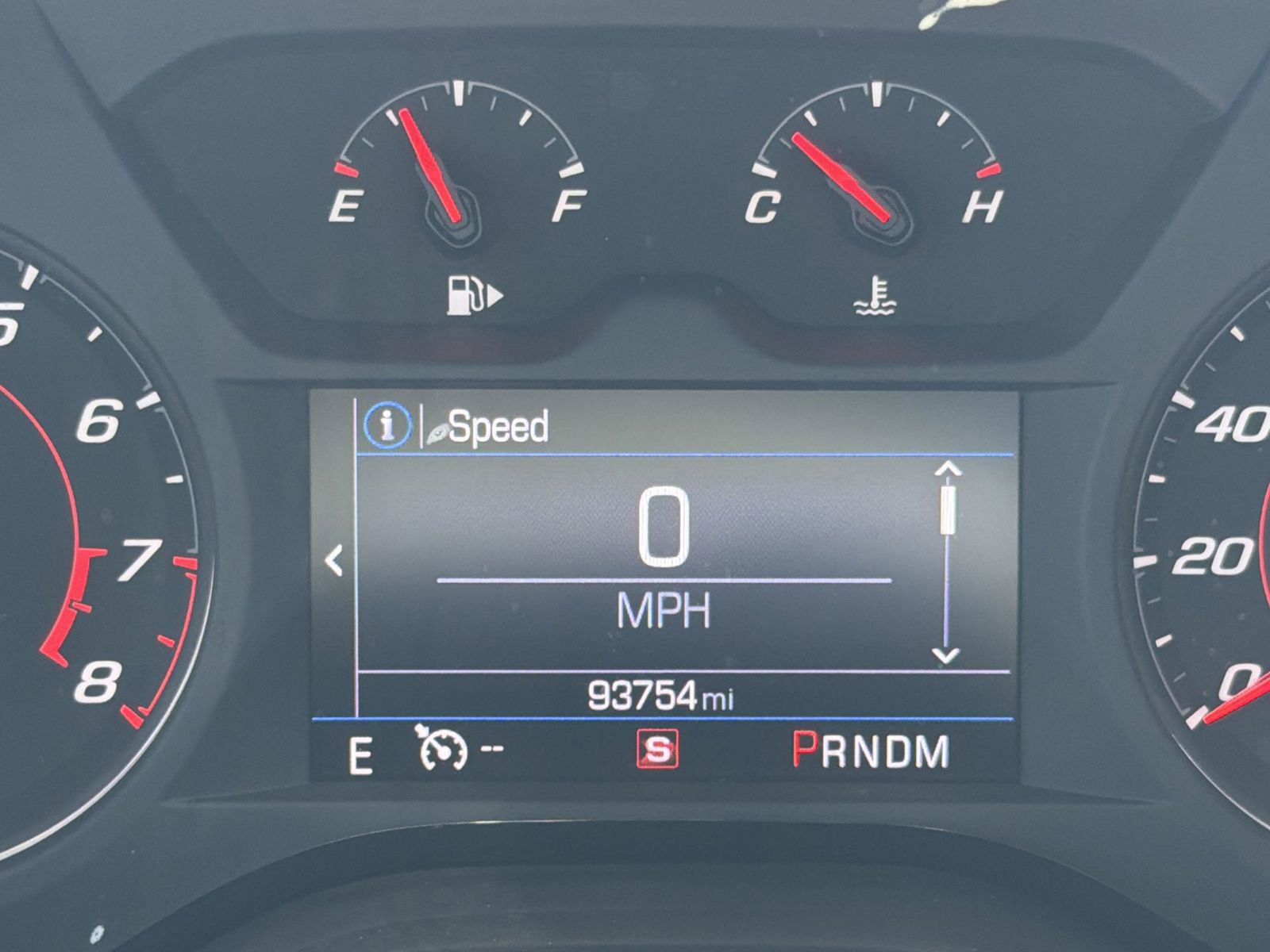 Used 2019 Chevrolet Camaro LT w/ RS Package RWD image 15