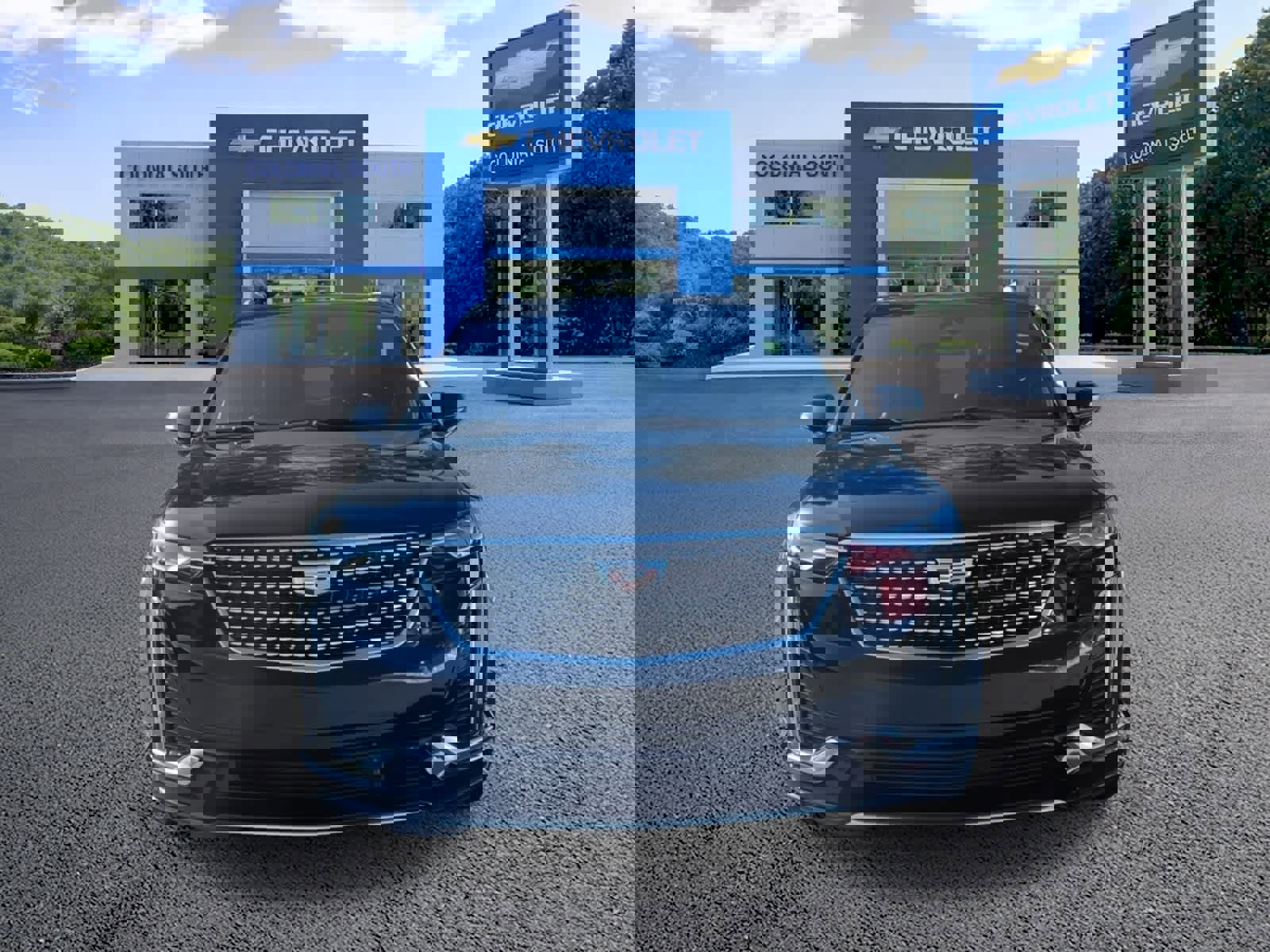 Certified 2025 Cadillac XT6 Premium Luxury image 9