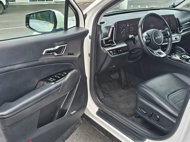 Certified 2023 Kia Sportage SX Prestige image 22