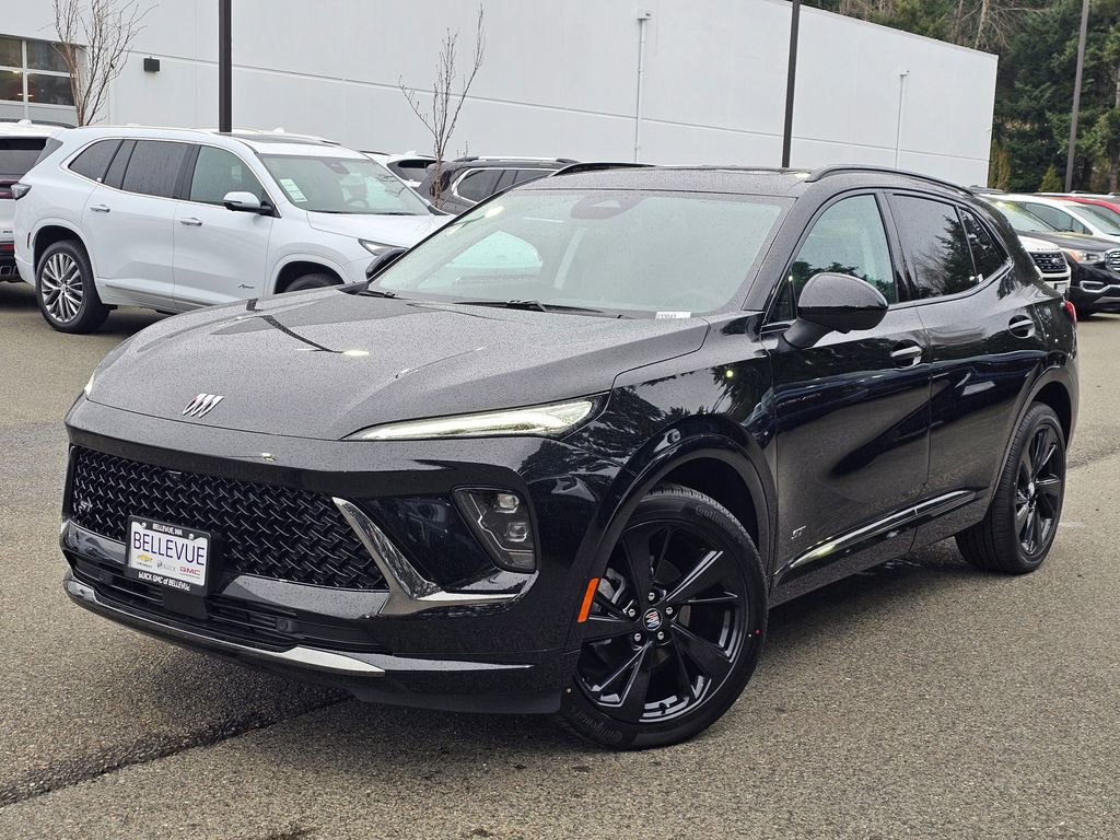 New 2026 Buick Envision Sport Touring image 35