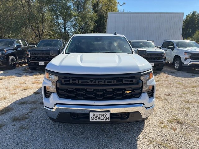 New 2026 Chevrolet Silverado 1500 W/T w/ WT Value Package image 9
