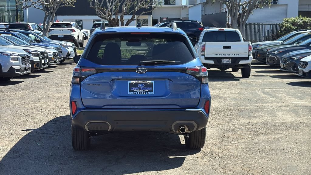 New 2026 Subaru Forester Limited AWD/4WD image 5