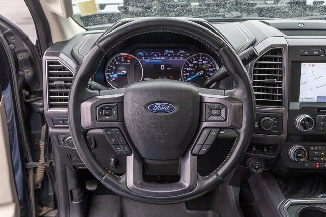 Used 2020 Ford F350 Limited w/ FX4 Off-Road Package AWD/4WD image 17