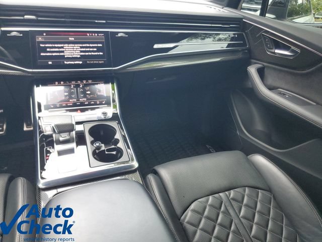 Used 2023 Audi SQ7 Prestige AWD/4WD image 16