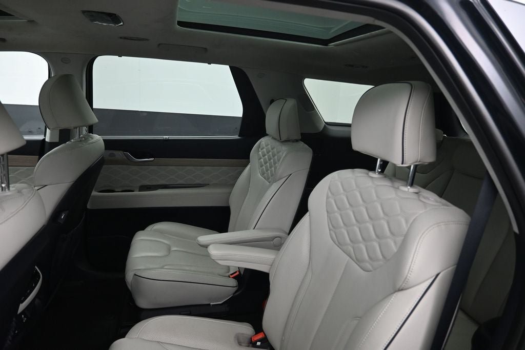 Certified 2022 Hyundai Palisade Calligraphy FWD image 29