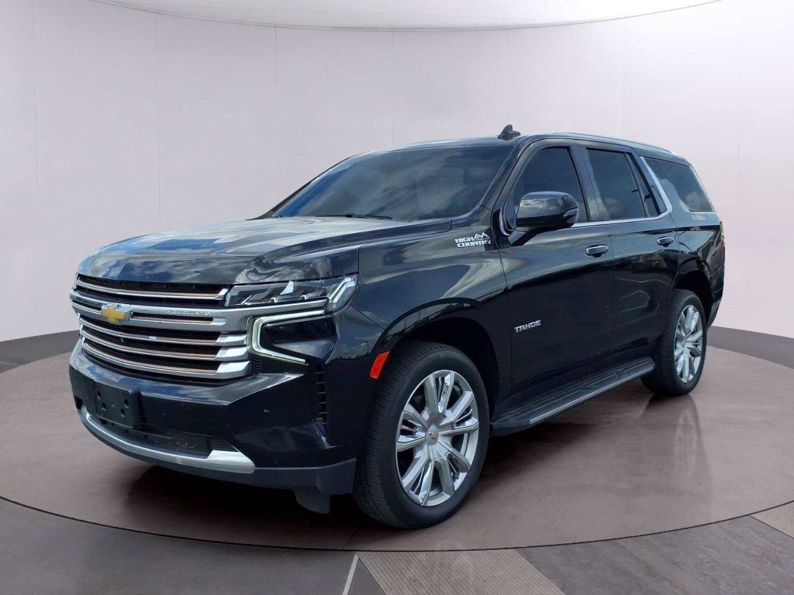 Used 2023 Chevrolet Tahoe High Country