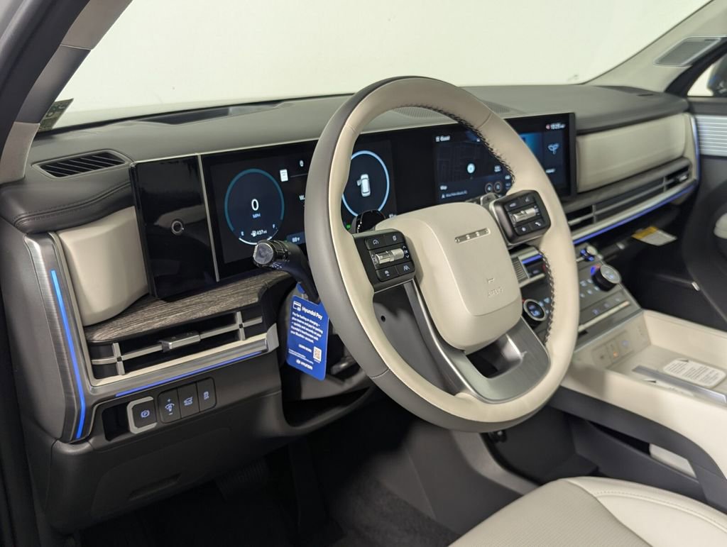 New 2026 Hyundai Santa Fe Calligraphy FWD image 11