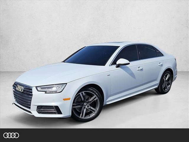 Used 2018 Audi A4 2.0T Ultra Premium Plus w/ Premium Plus Package image 1