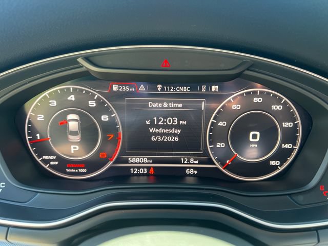 Used 2017 Audi A4 2.0T Premium Plus w/ Premium Plus Package AWD/4WD image 20