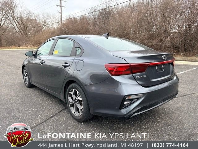 Used 2019 Kia Forte LXS image 3