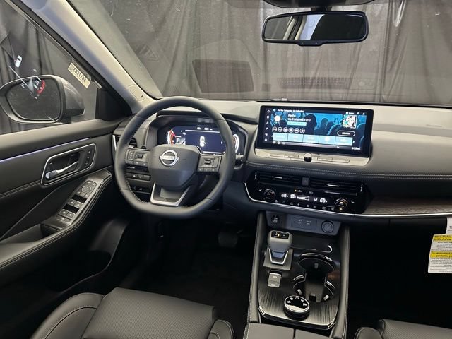 Used 2026 Nissan Rogue Platinum w/ Platinum Premium Package AWD/4WD image 20