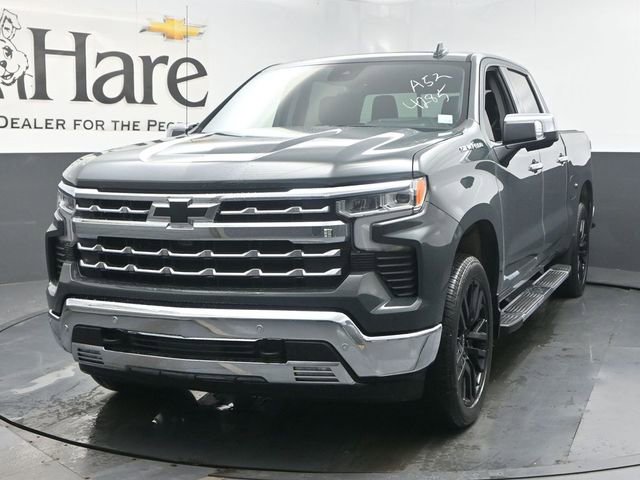 New 2026 Chevrolet Silverado 1500 LTZ w/ LTZ Premium Package image 7