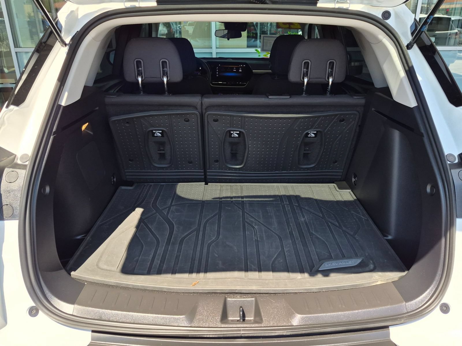 Used 2025 Chevrolet TrailBlazer LS w/ LS Convenience Package FWD image 25