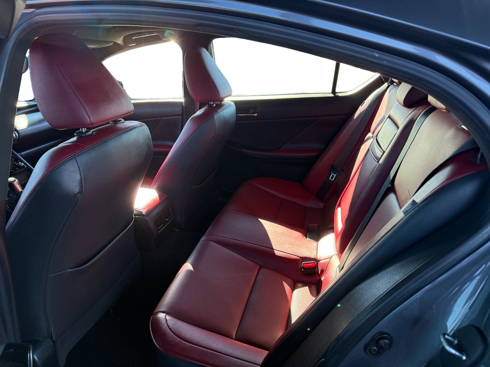 Used 2021 Lexus IS 300 w/ Comfort Package image 11