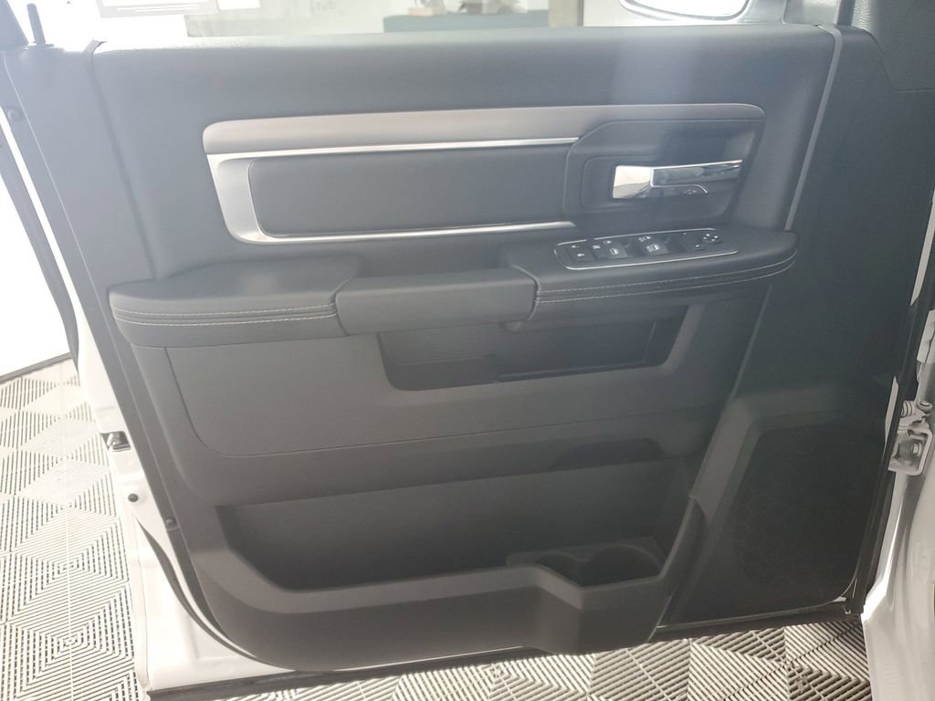 Used 2022 RAM 1500 Classic Warlock w/ Technology Package I image 27