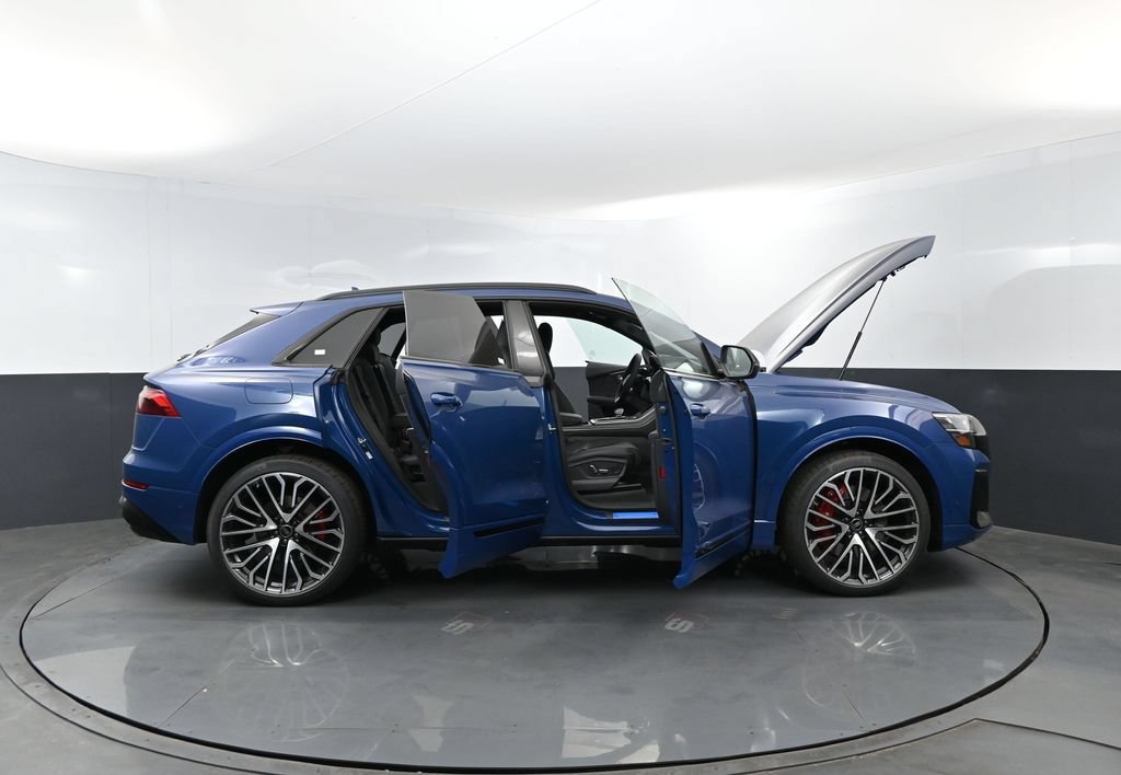 New 2026 Audi SQ8 Premium Plus AWD/4WD image 30
