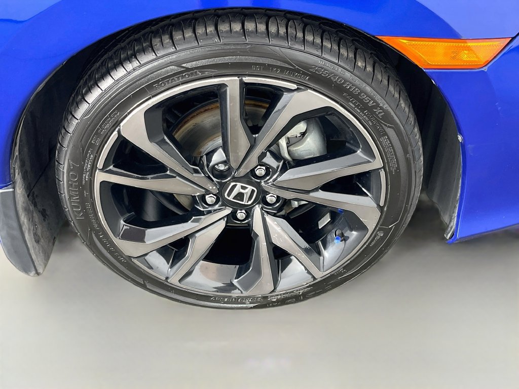 Used 2021 Honda Civic Sport image 31