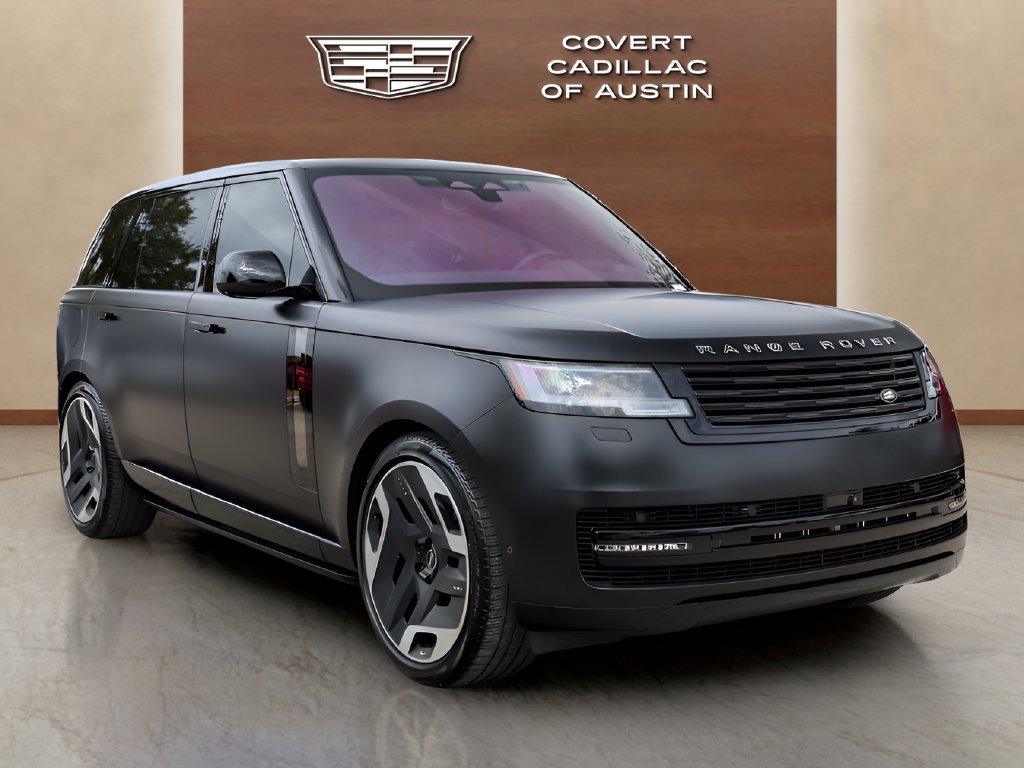 Used 2023 Land Rover Range Rover SV AWD/4WD image 6