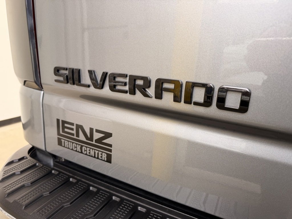 Used 2023 Chevrolet Silverado 1500 LTZ w/ LTZ Convenience Package II image 12