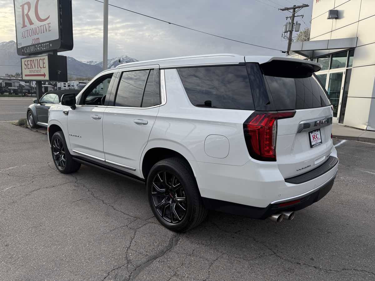Used 2021 GMC Yukon Denali w/ Denali Ultimate Package image 7