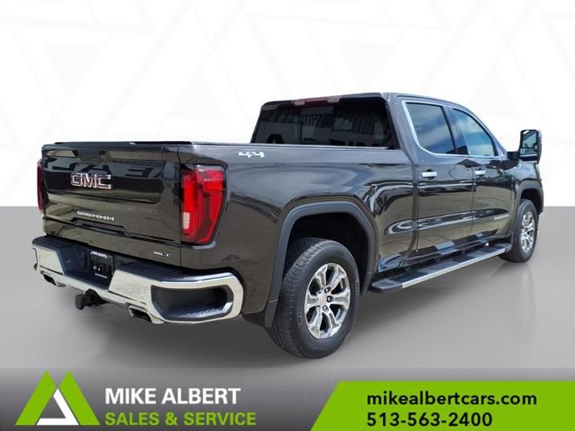 Used 2021 GMC Sierra 1500 SLT w/ SLT Convenience Package AWD/4WD image 7
