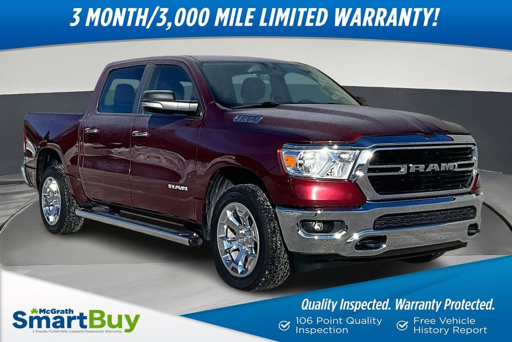 Used 2020 RAM 1500 Big Horn