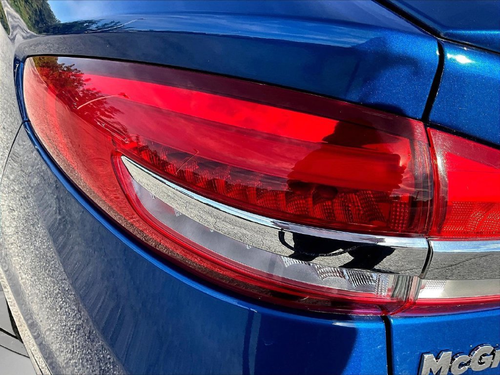 Used 2017 Ford Fusion Sport AWD/4WD image 26