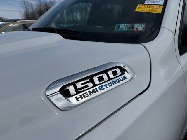Used 2023 RAM 1500 Laramie image 4