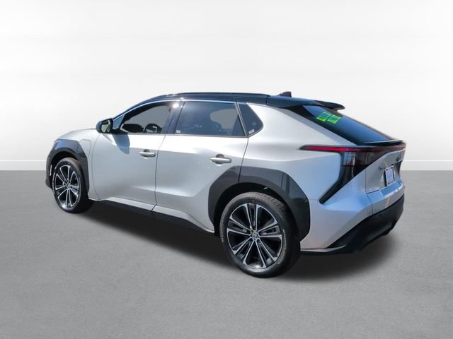 Used 2023 Toyota bZ4X Limited w/ Weather Package image 7