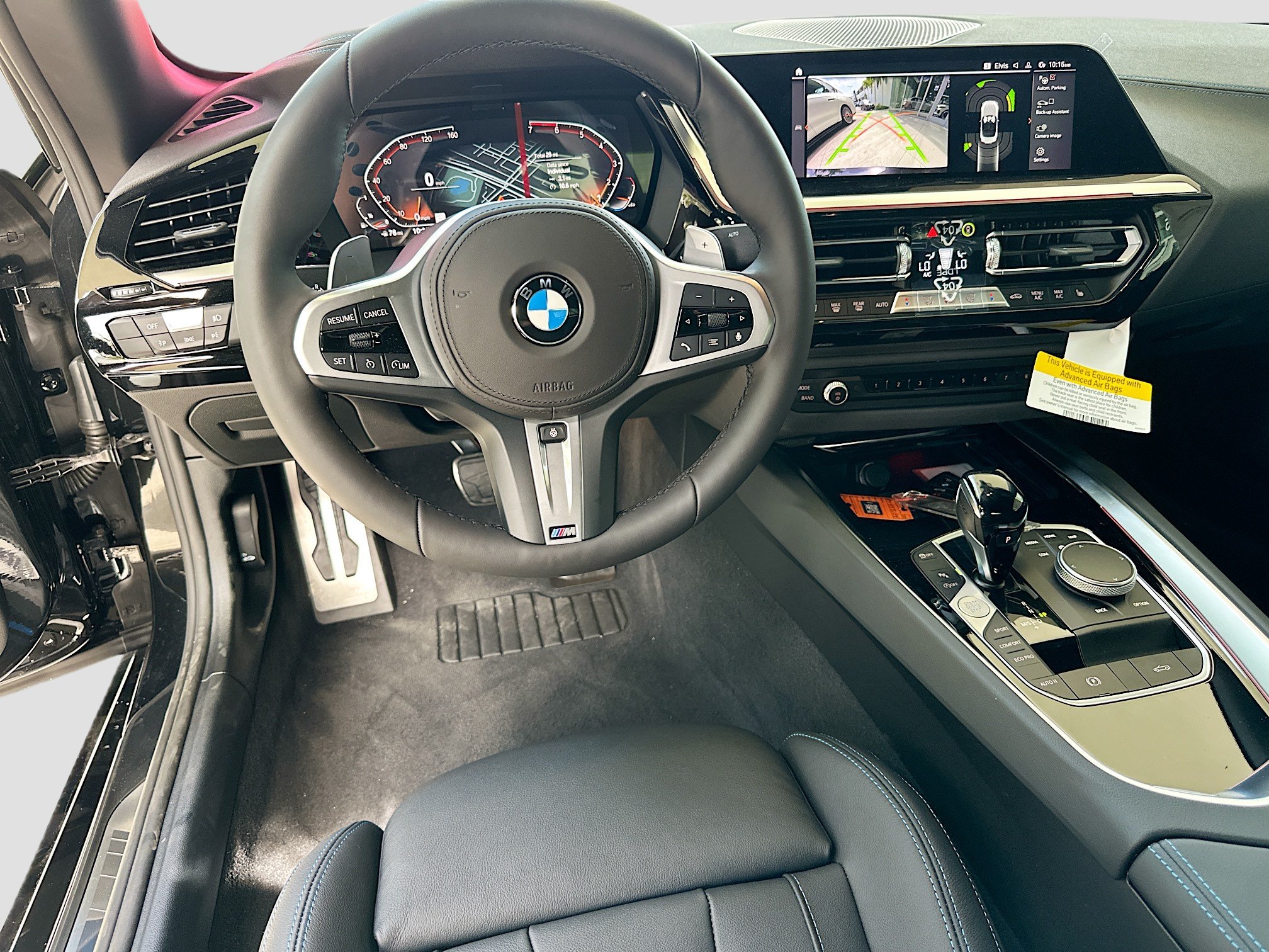 New 2026 BMW Z4 sDrive30i w/ Premium Package RWD image 16