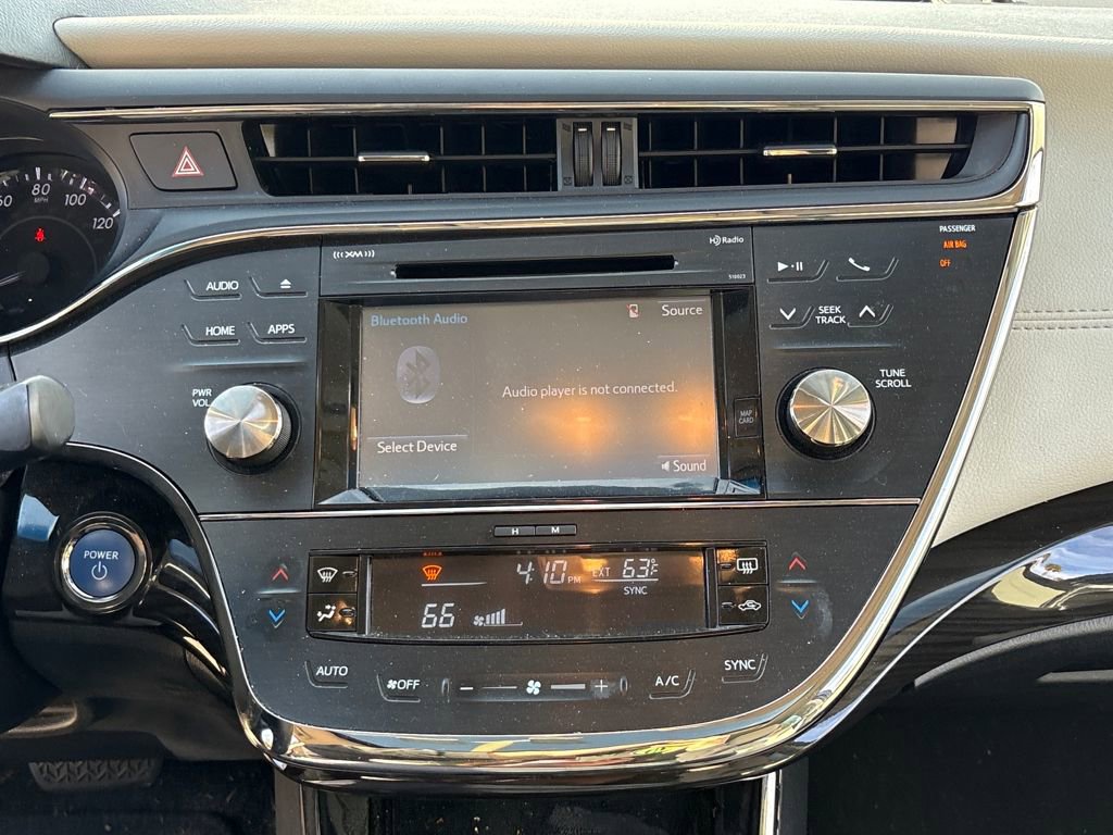 Used 2015 Toyota Avalon XLE Touring image 24