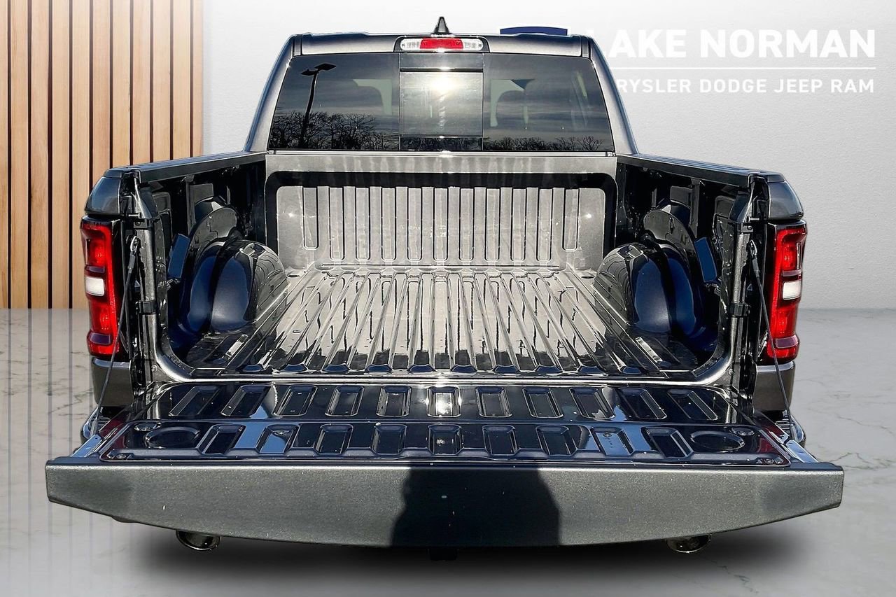 New 2026 RAM 1500 Big Horn image 25