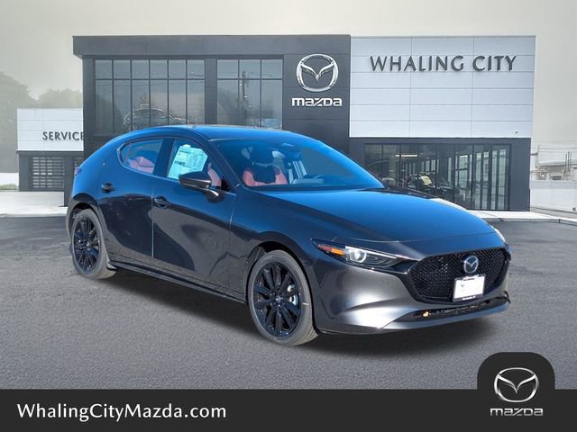 New 2026 MAZDA MAZDA3 2.5 S Hatchback w/ Premium Pkg FWD image 1