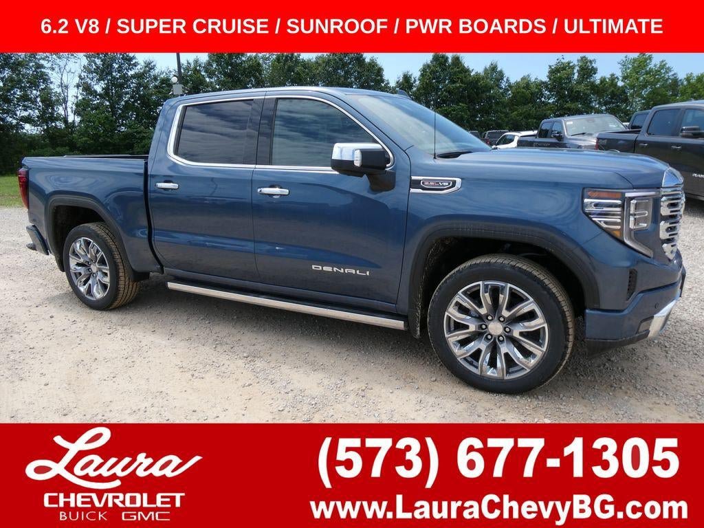 New 2026 GMC Sierra 1500 Denali AWD/4WD image 1