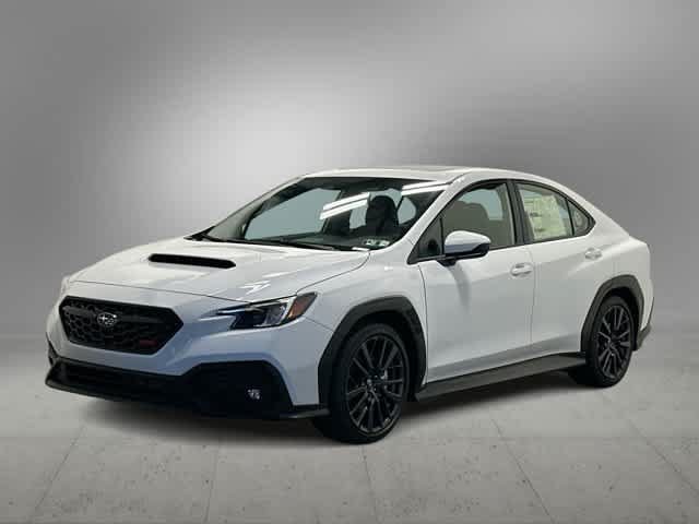 New 2026 Subaru WRX Premium